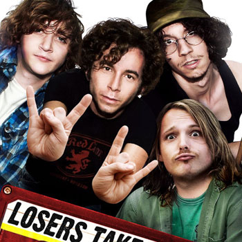 Andrew, Meyers, Losers Take All
