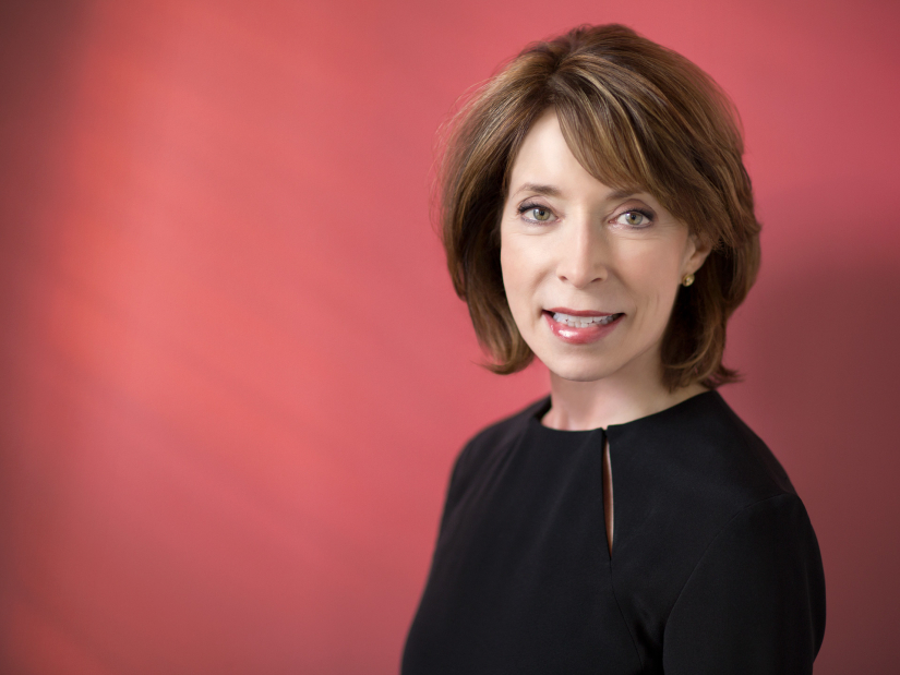 SCAD president Paula Wallace
