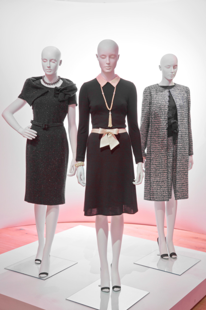 SCADFASH Oscar de la Renta opening