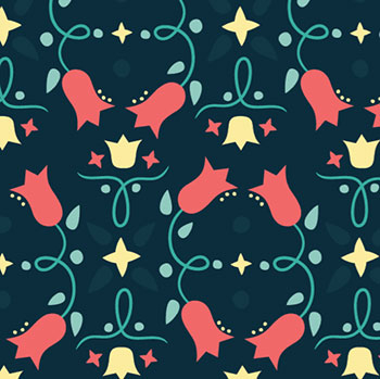 Sherry Saunders fabric pattern