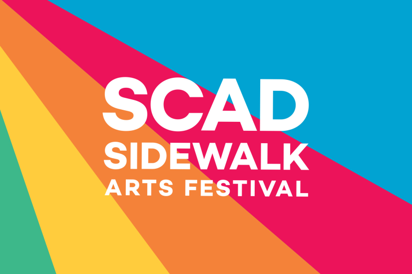 SCAD Sidewalk Arts Festival 2022