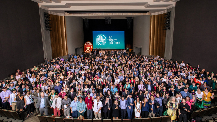 Savannah fall 2018 faculty conference 