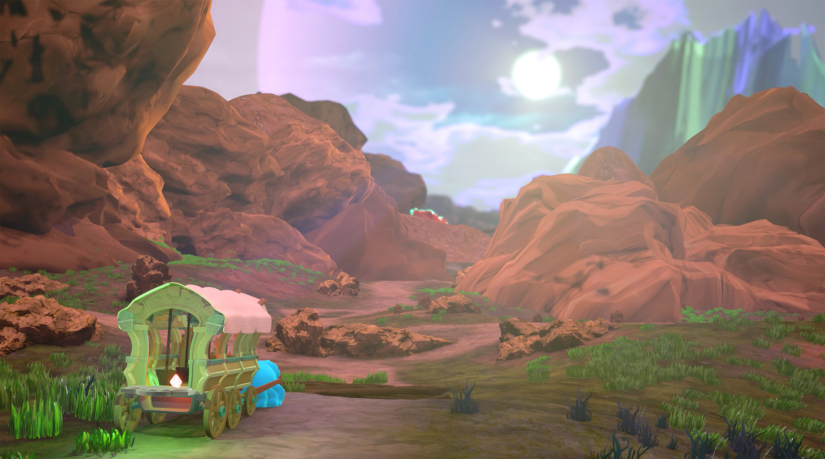 Interactive design and game development | SCAD