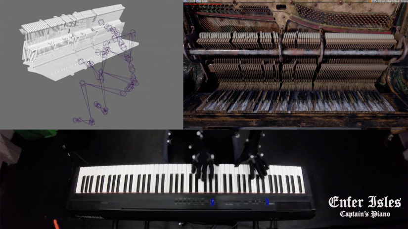 Play video of SCAD interactive design and game development student work