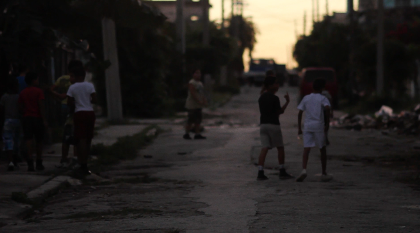 Film and television student work, Los Niños de Cuba by multiple artists