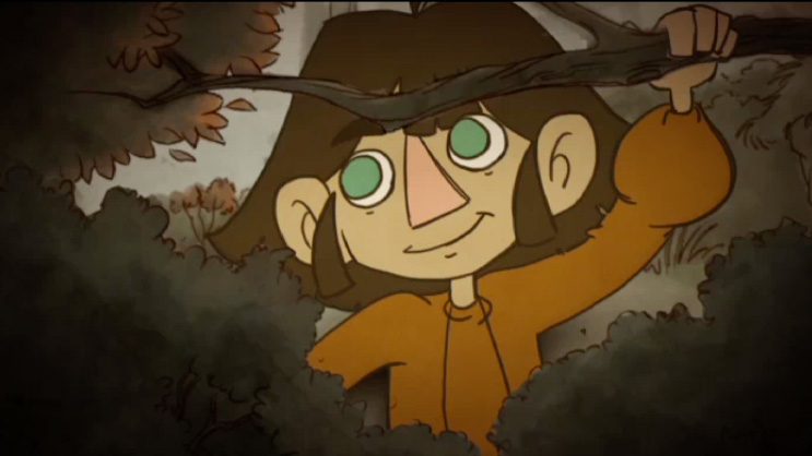 Animation Student Work Scad