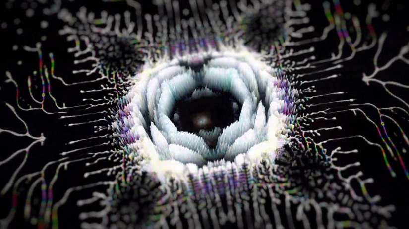 Play motion media design student work "Black Mirror" video