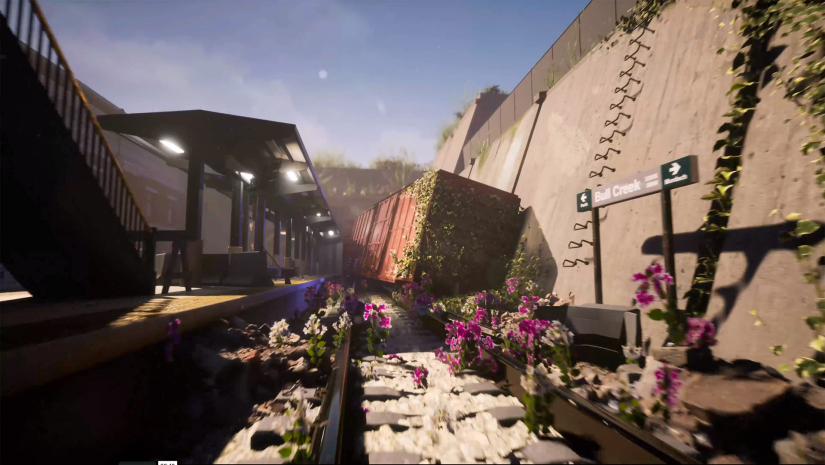 SCAD visual effects student work by Mitchel Clayton