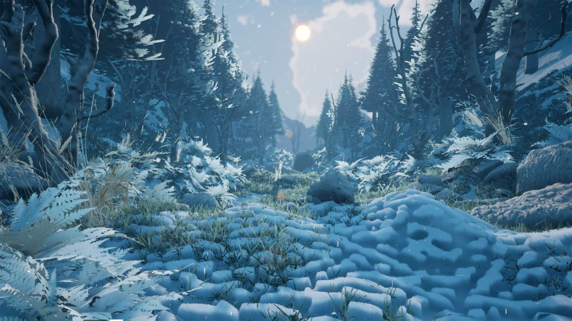 SCAD visual effects student work by Taizyd Korambayil