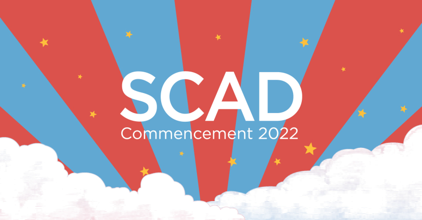 SCAD Commencement 2021
