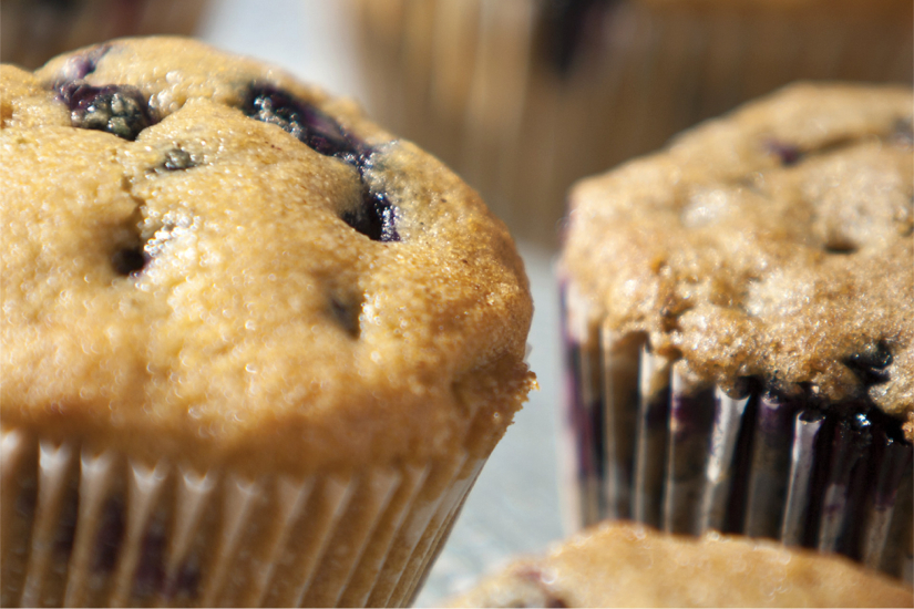 Frannie’s Gluten-Free Muffins company, Frances Shaw, Natasha Sokulski