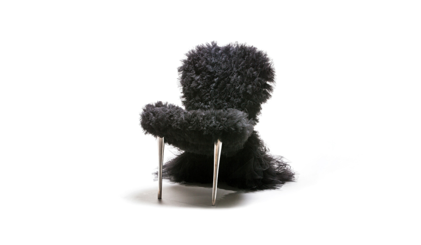 Charity Freiberg, furniture design