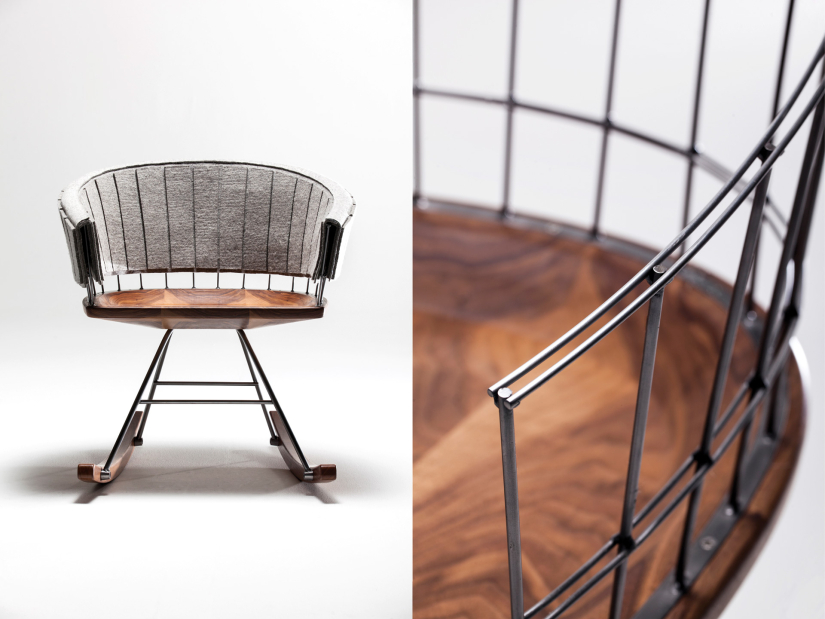 Mark Leveno, Furniture Design