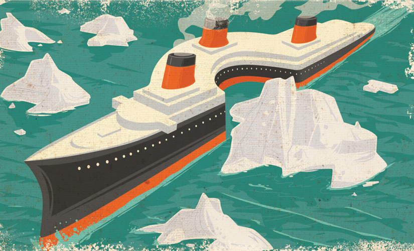 Thomas Burns, Surprisingly Flexible, illustration Thomas Burns, Surprisingly Flexible, illustration