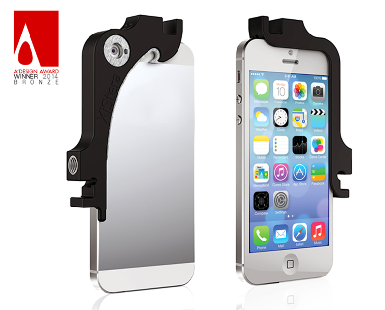 Alexander Werbickas, industrial design, XiStera multi tool For iPhone