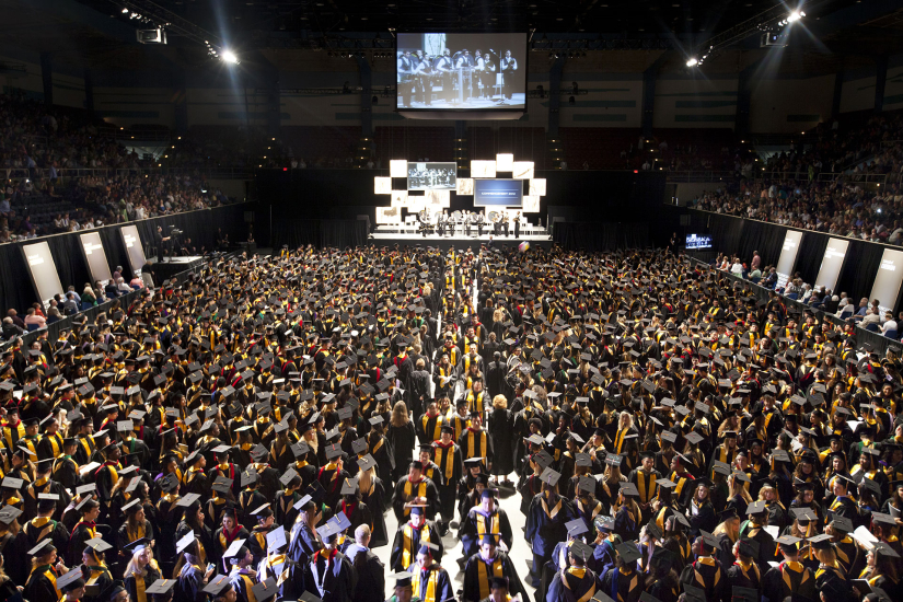 SCAD Commencement