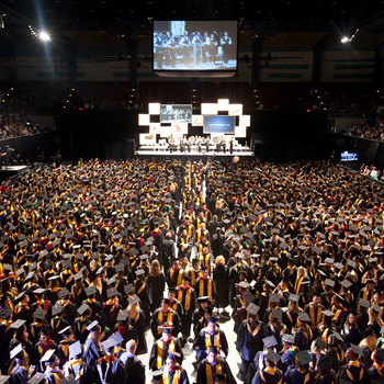 Commencement 2012
