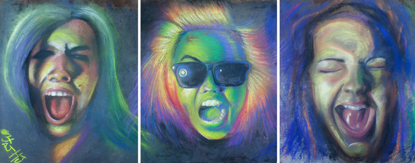 Sidewalk Arts Festival, Best in Show 2012