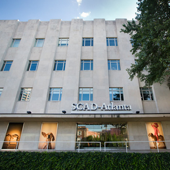 SCAD Atlanta exterior SCAD Atlanta exterior