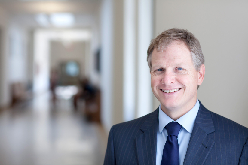 SCAD professor James Lough