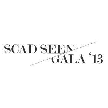 SCAD Seen Gala 2013